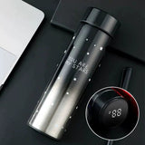 Intelligent Gradient Color Temperature 304 Stainless Steel Vacuum Cup