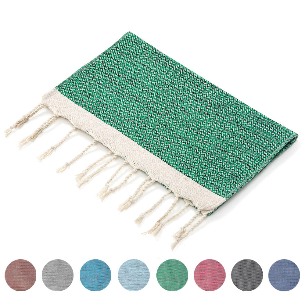 Cotton Thickened Quick-drying Absorbent Soft Towel