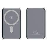 Ultra-thin Magsafe Magnetic 15W Wireless Fast Charge Power Bank