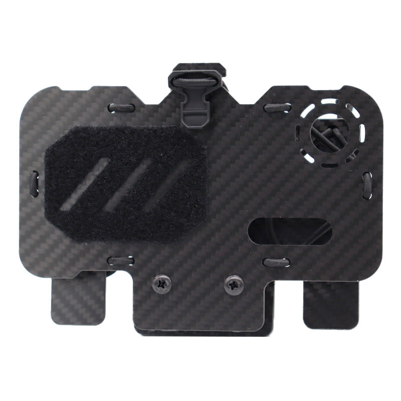 Tactical Vest Chest Phone Hanger