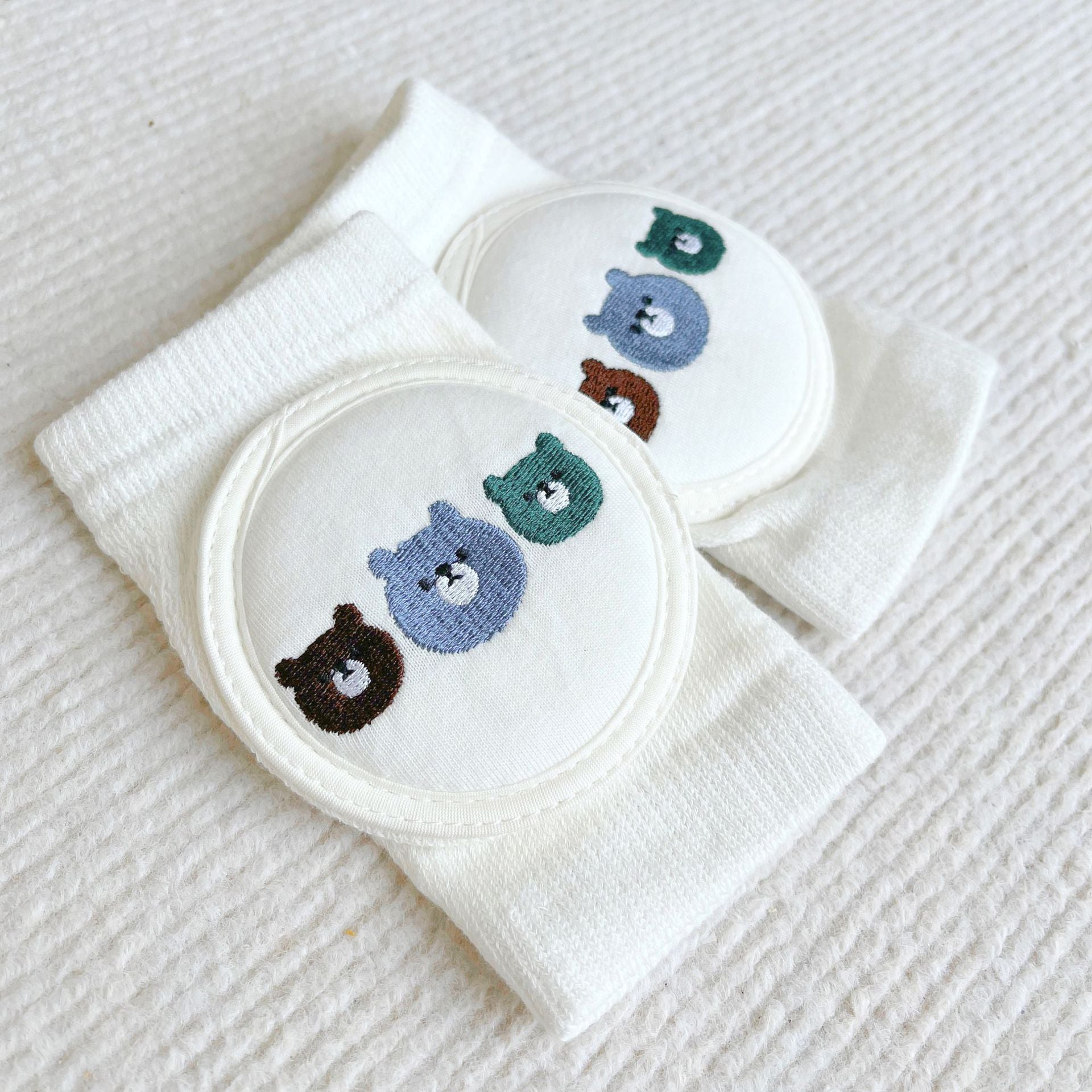 Fashion Personality Summer Thin Baby Kneecap Supplies