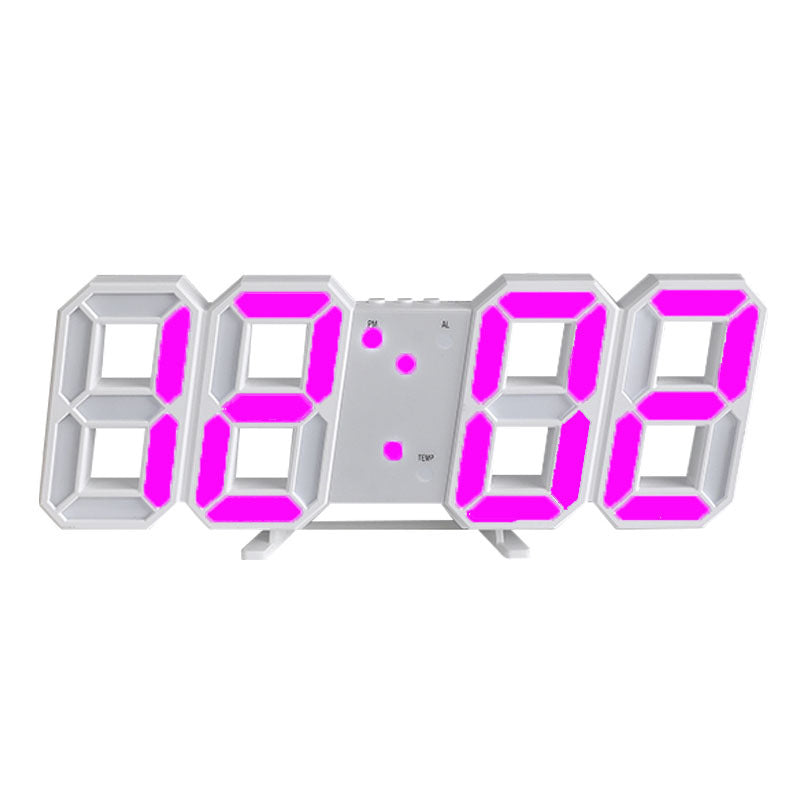 Digital Electronic Clock