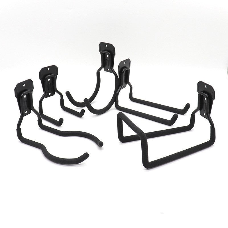 Heavy-duty Thickened Metal Hook For Bicycle