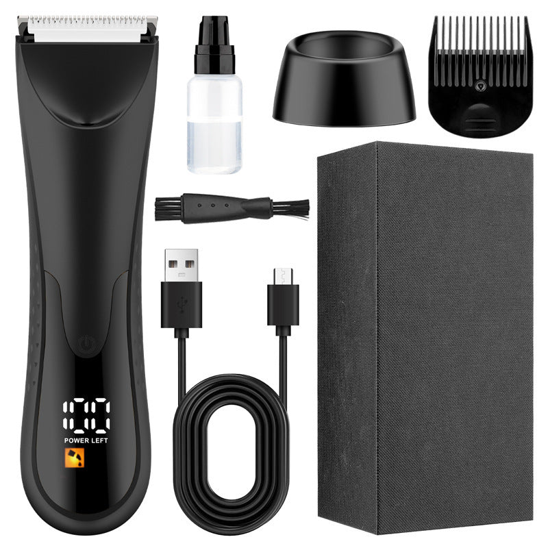 Men's Body Lady Shaver Trim