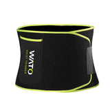 New Violently Sweat Waist Supporter Men And Women