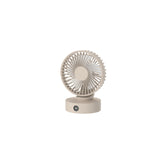 Fashion Personality Usb Charging Home Office Fan