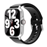 Smart Watch Heart Rate Blood Pressure Monitor Step Sports Bracelet