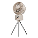 Camping Fan Outdoor Desktop Circulating Strong Wind