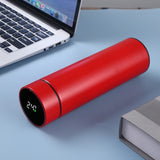Intelligent Gradient Color Temperature 304 Stainless Steel Vacuum Cup