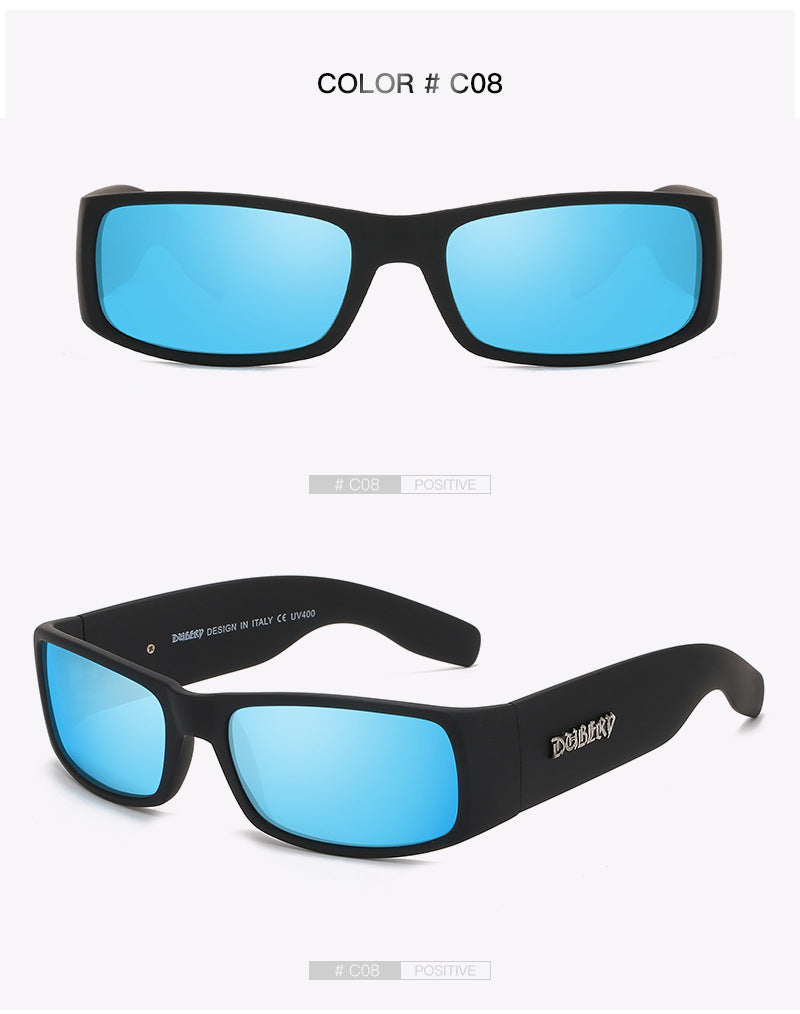 Sports Cycling Polarized Large Frame Outdoor Men's Goggles
