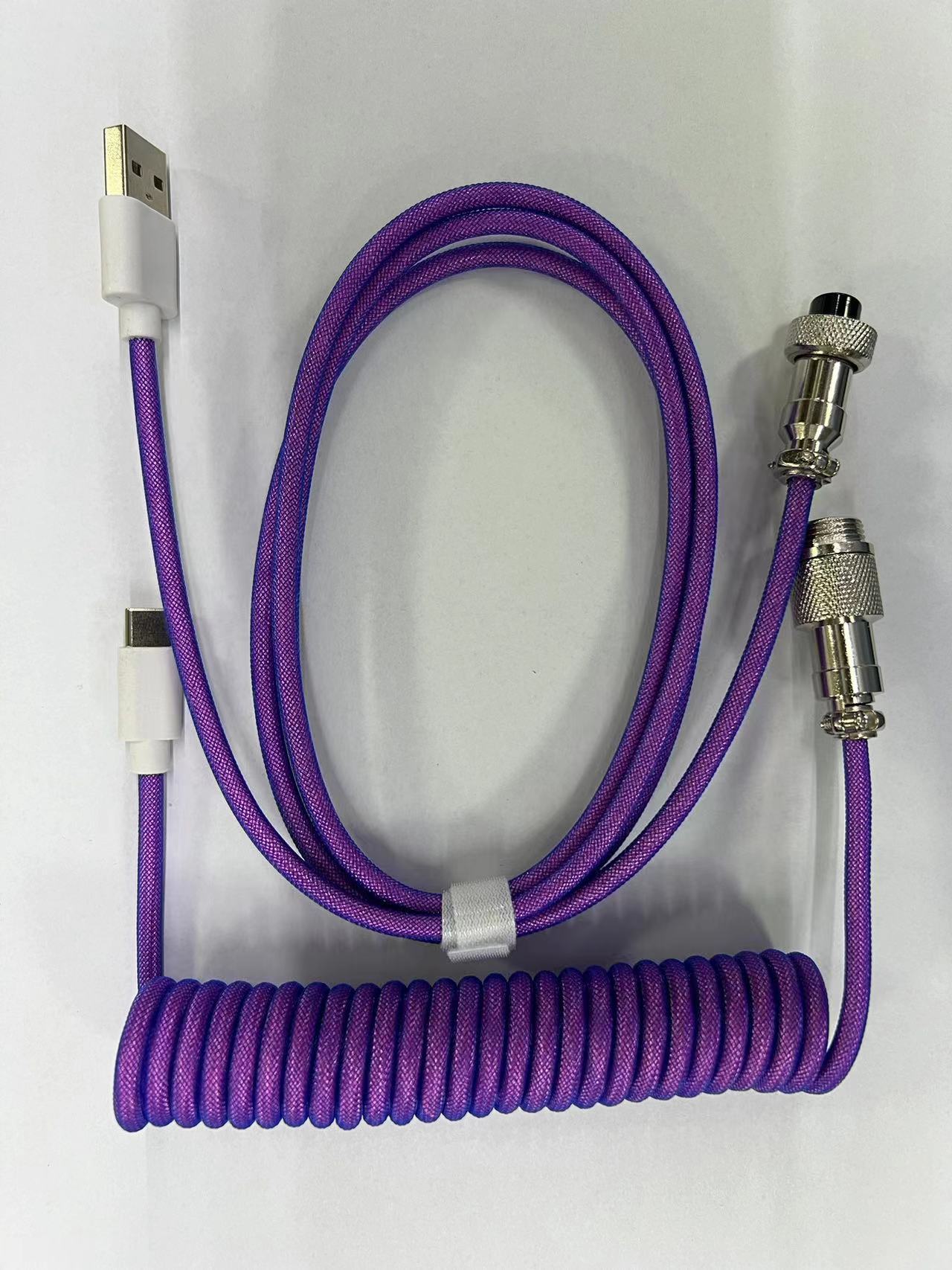 Aerial Plug Keyboard USB Cable