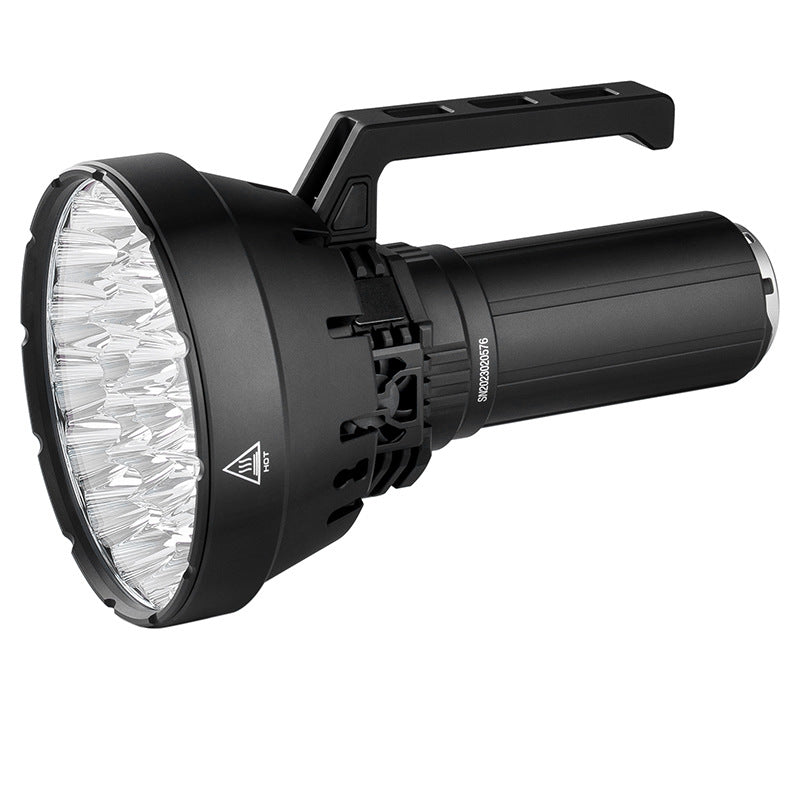 Outdoor Portable Flashlight Long Shot 2km