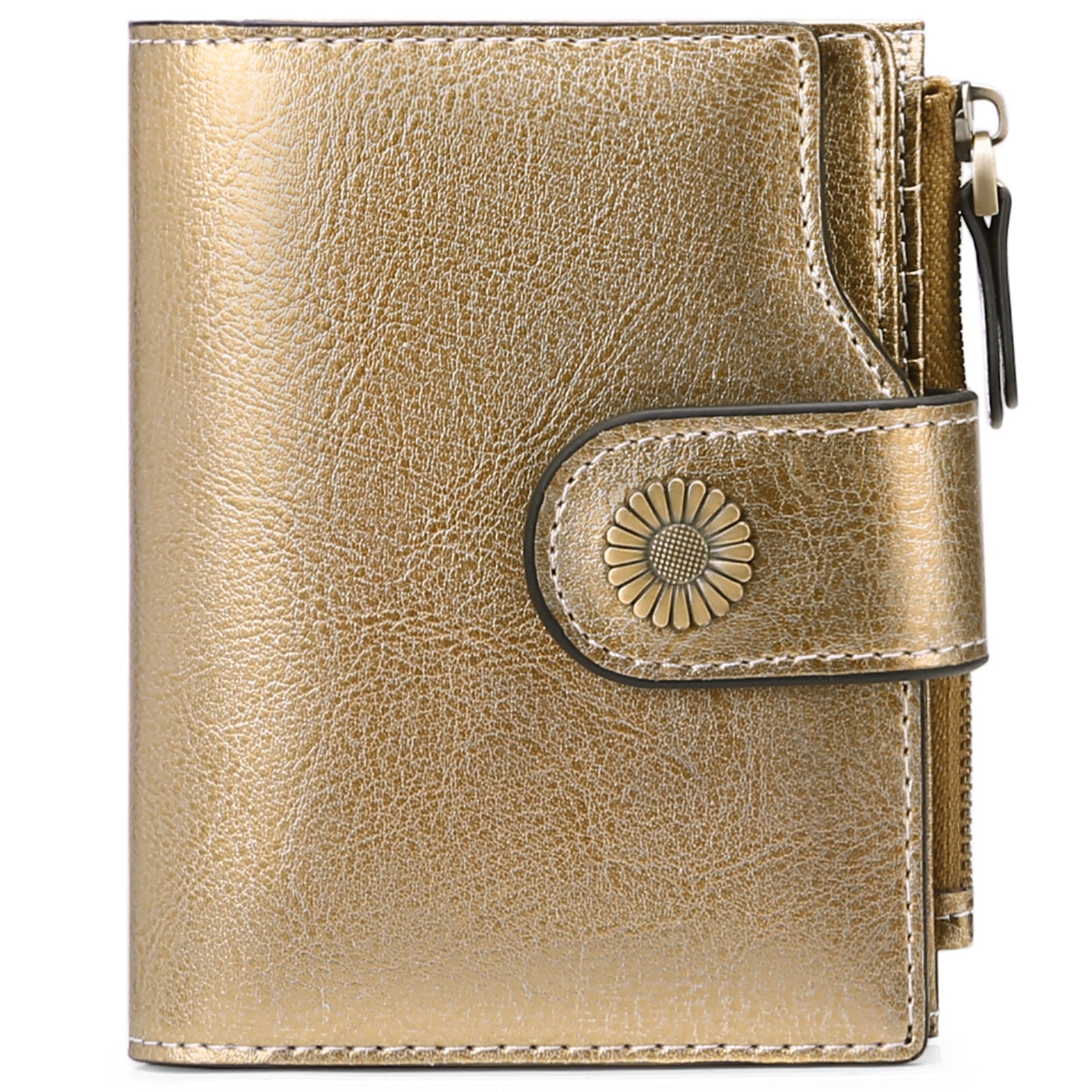 Hasp Clutch Girls Coin Pocket Multifunctional Card Holder