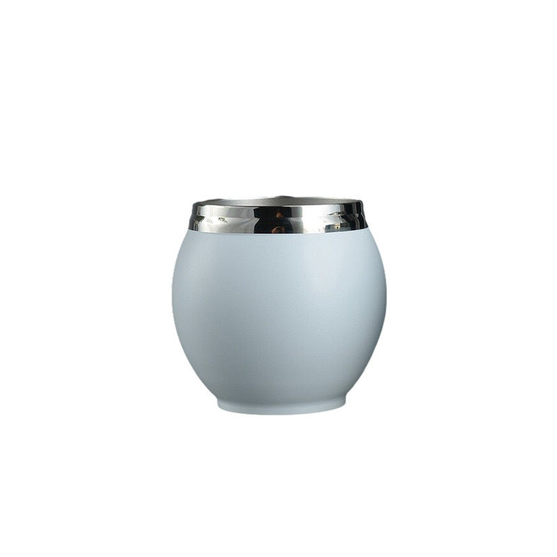 304 Stainless Steel Double-layer Vacuum Cup