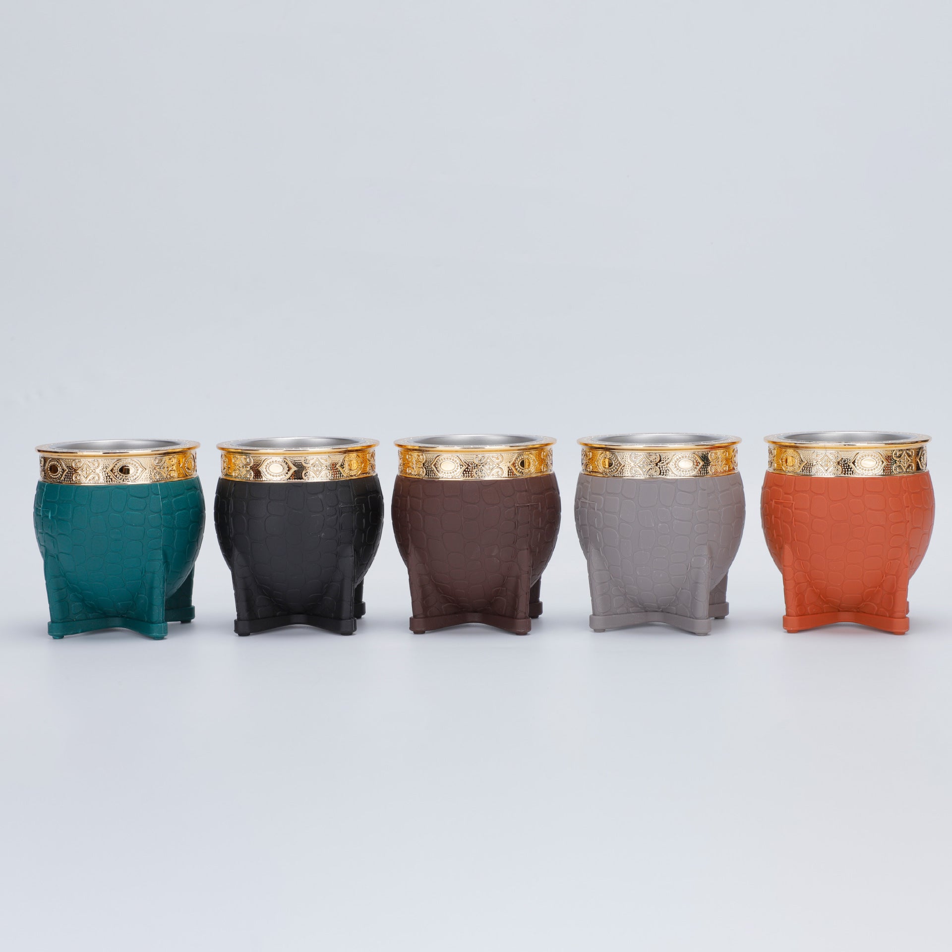 Stainless Steel Madai Cup Double-layer Vacuum With Straw Cup