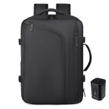 Vacuum Compression Backpack Simple Large Capacity