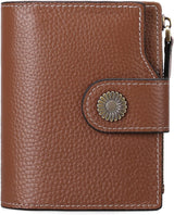 Hasp Clutch Girls Coin Pocket Multifunctional Card Holder
