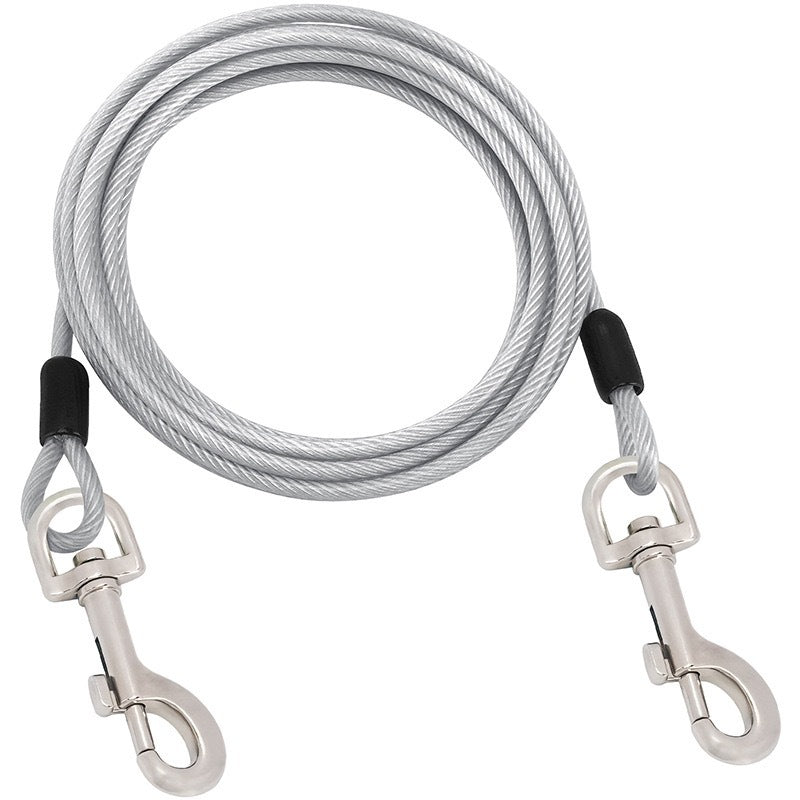 Extended Dog Hand Holding Rope Thick Anti-bite Stain Resistant