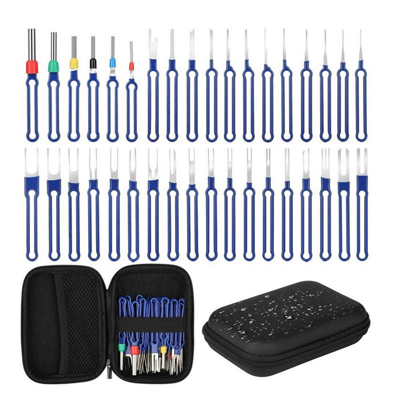 Thickened Audio Needle-return Machine Plug