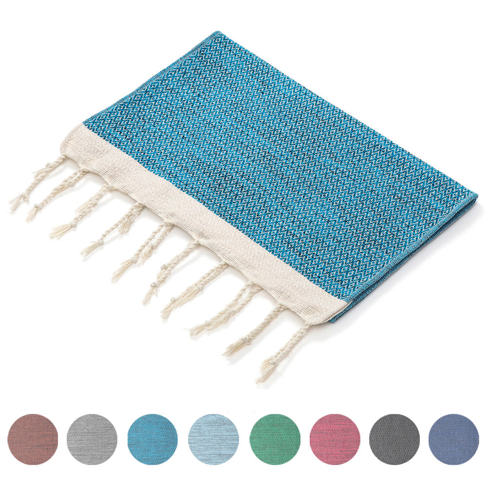 Cotton Thickened Quick-drying Absorbent Soft Towel