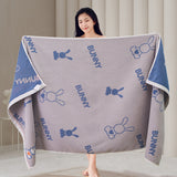 Household Thickened Absorbent Cotton Bath Towel