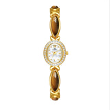 Dongling Stone Hetian Jade Chain Watch