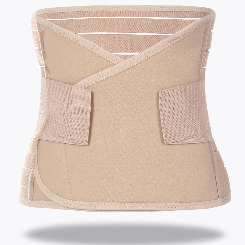 Postpartum Strip Reinforced Belly Band Sports Body Fitness Waist Shaping Belt