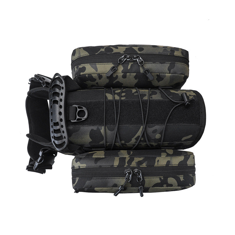Simple Medium Large Dog Walking Dog Snack Pack