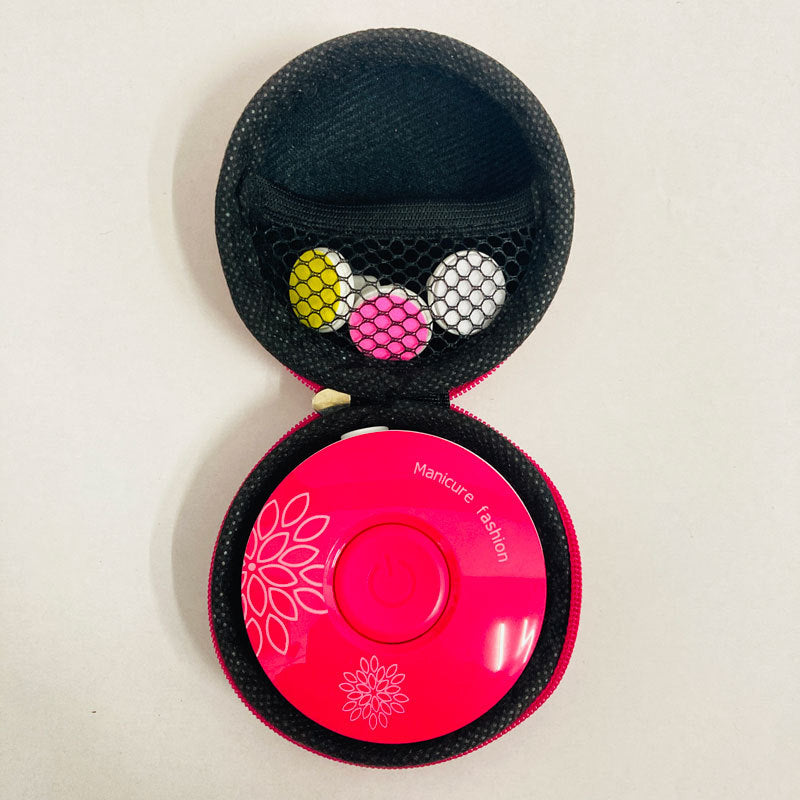 Children's Electric Nail Trimmer Storage Bag