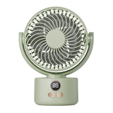 Camping Fan Outdoor Desktop Circulating Strong Wind