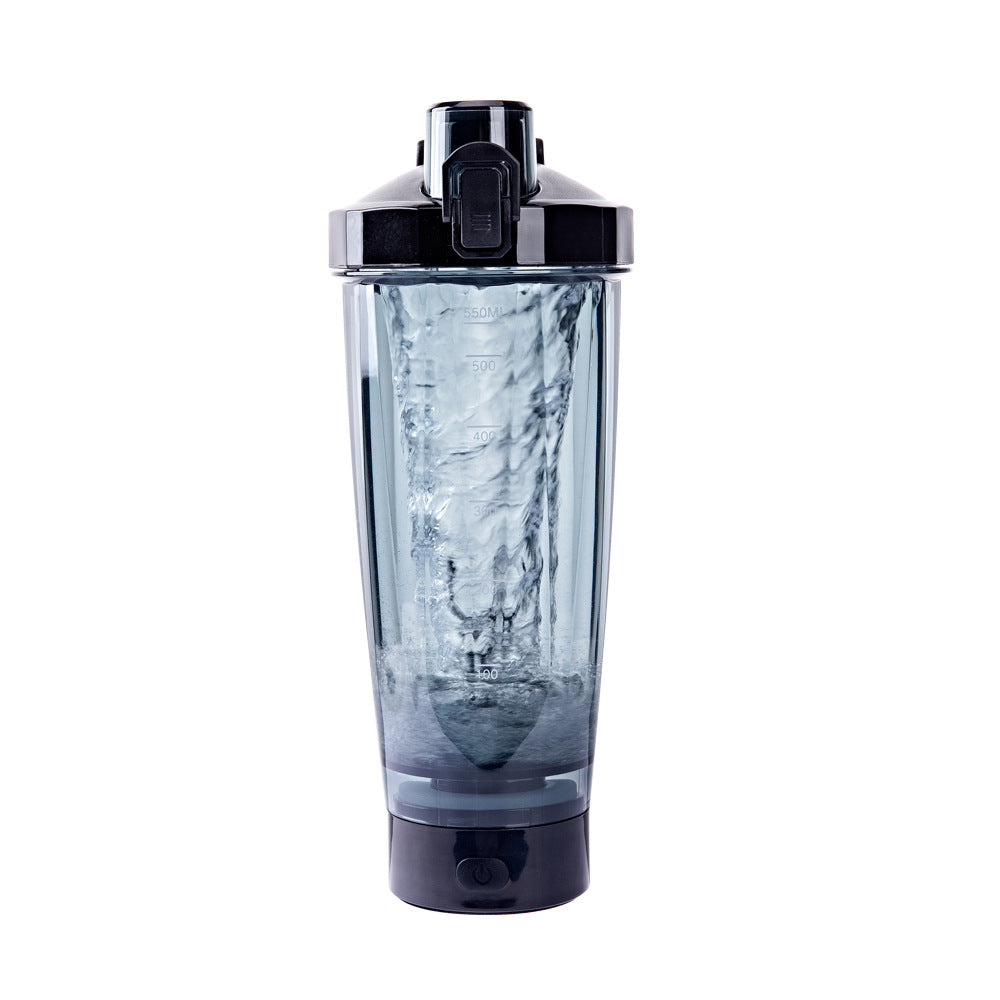 Auto Stirring Cup USB Charging With Light Dried Egg White