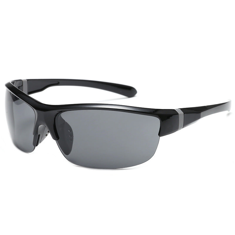 Men's Outdoor Athletic Glasses Cycling Windproof Sunglasses
