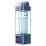 Hydrogen-rich Cup High Concentration Low Frequency Activity