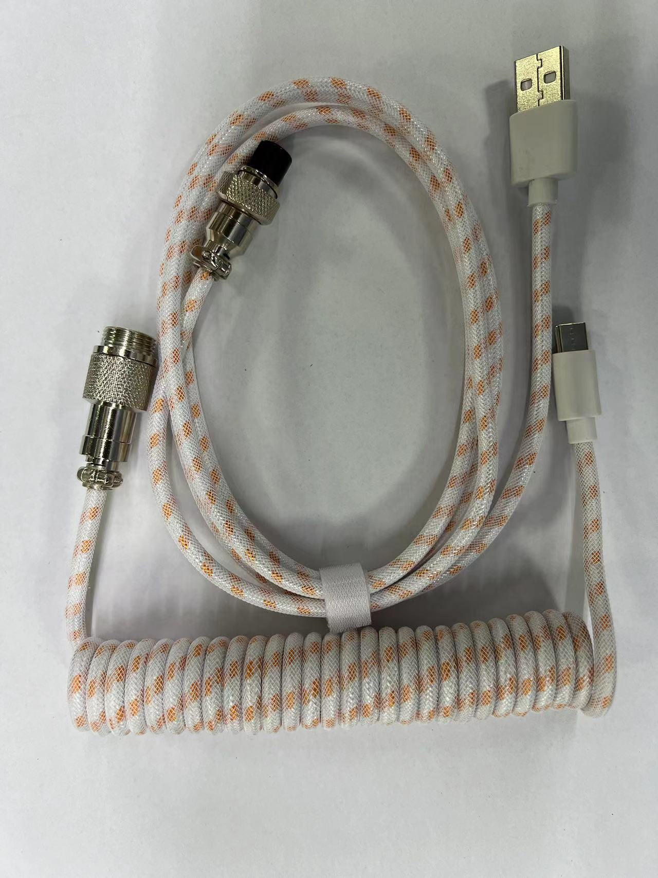 Aerial Plug Keyboard USB Cable