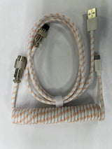 Aerial Plug Keyboard USB Cable