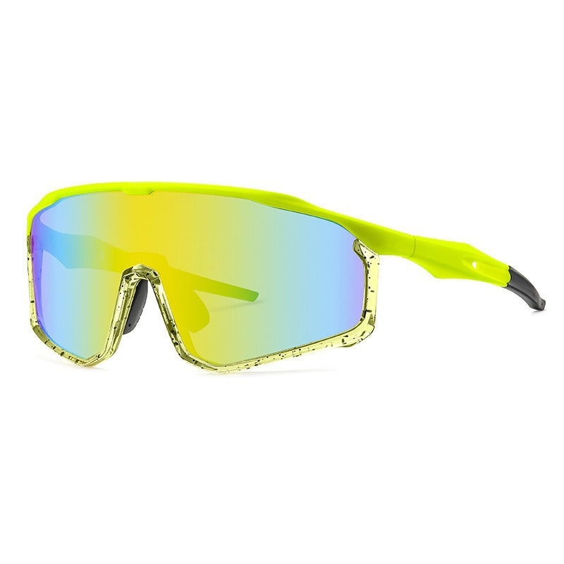 Mountaineering Goggles Climbing Hiking Snow Mountain Sunglasses Colorful UV Protection