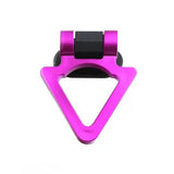 Car Modification Trend Universal Decoration Trailer Hook ABS Adhesive Non-destructive