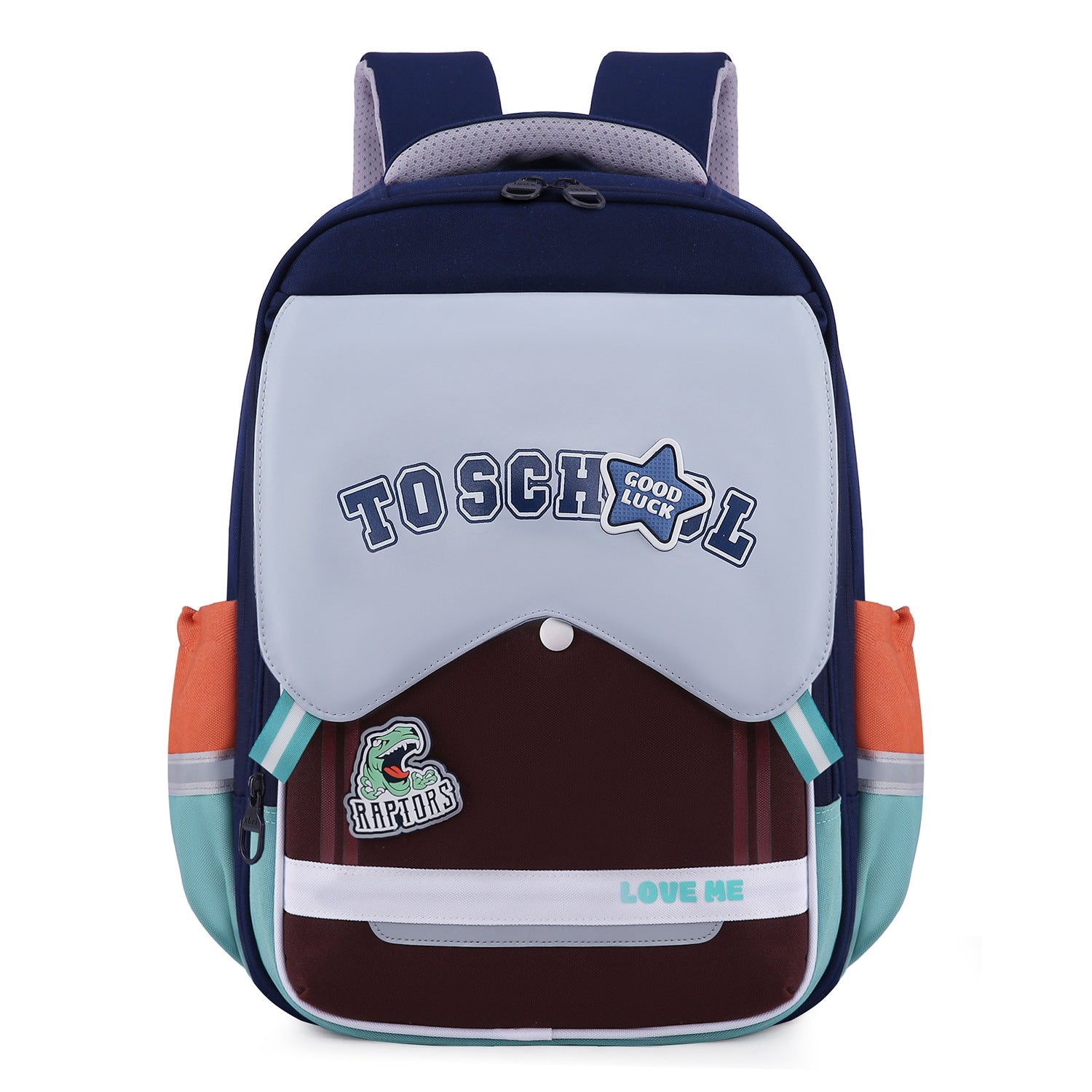 Fashion Children's Lightweight Double-shoulder School Bag
