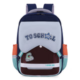 Fashion Children's Lightweight Double-shoulder School Bag
