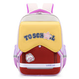Fashion Children's Lightweight Double-shoulder School Bag