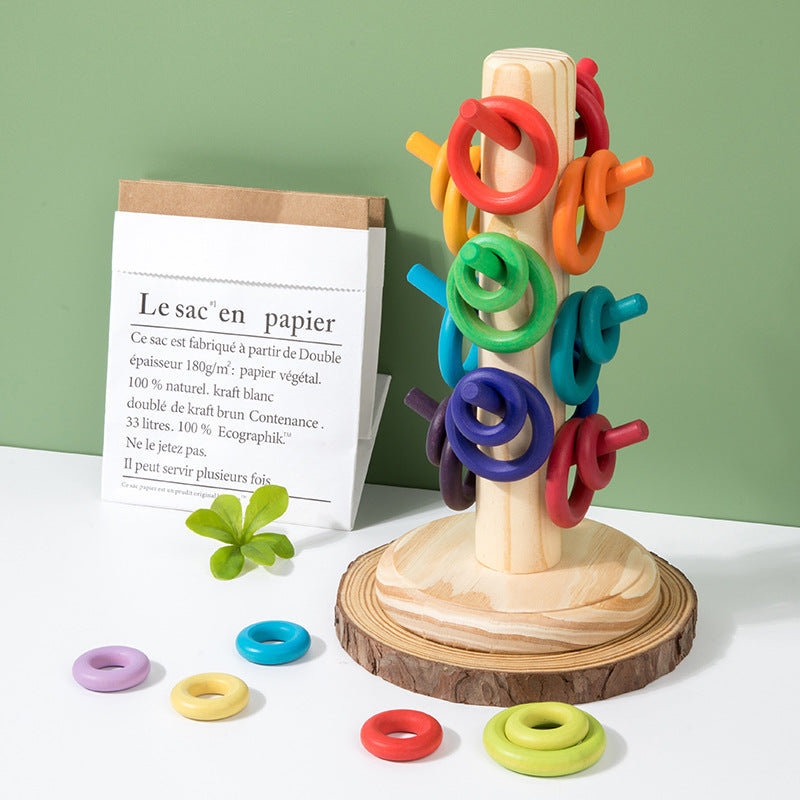 Color Classification Teaching Aids Children's Educational Toys