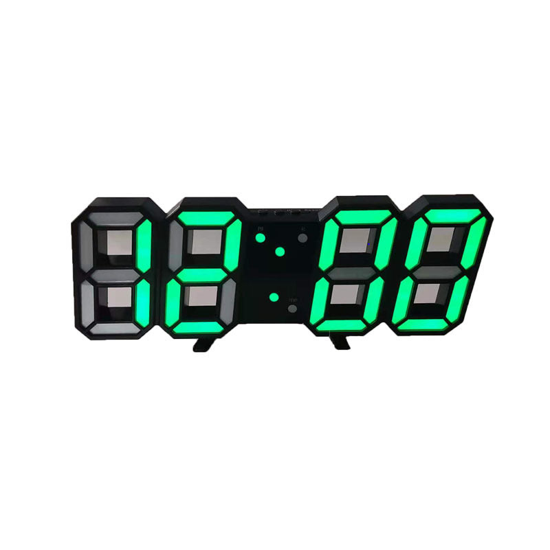 Digital Electronic Clock