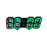 Digital Electronic Clock