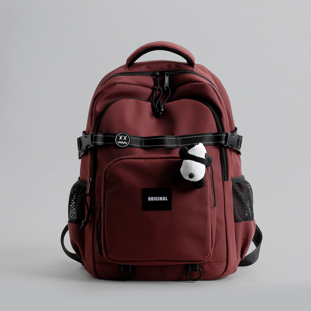 Korean Style Lightweight Fashion Casual Backpack