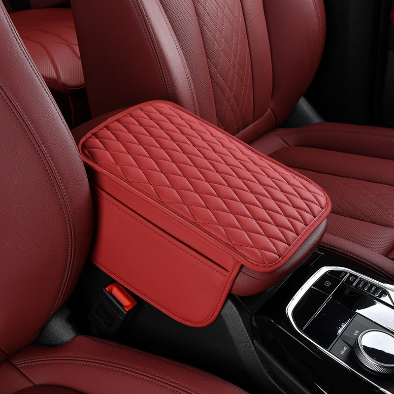 Car Armrest Box Cushion Universal Buggy Bag