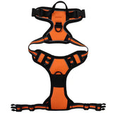 Pet Hand Holding Rope Chest And Back Nylon Dog Rope