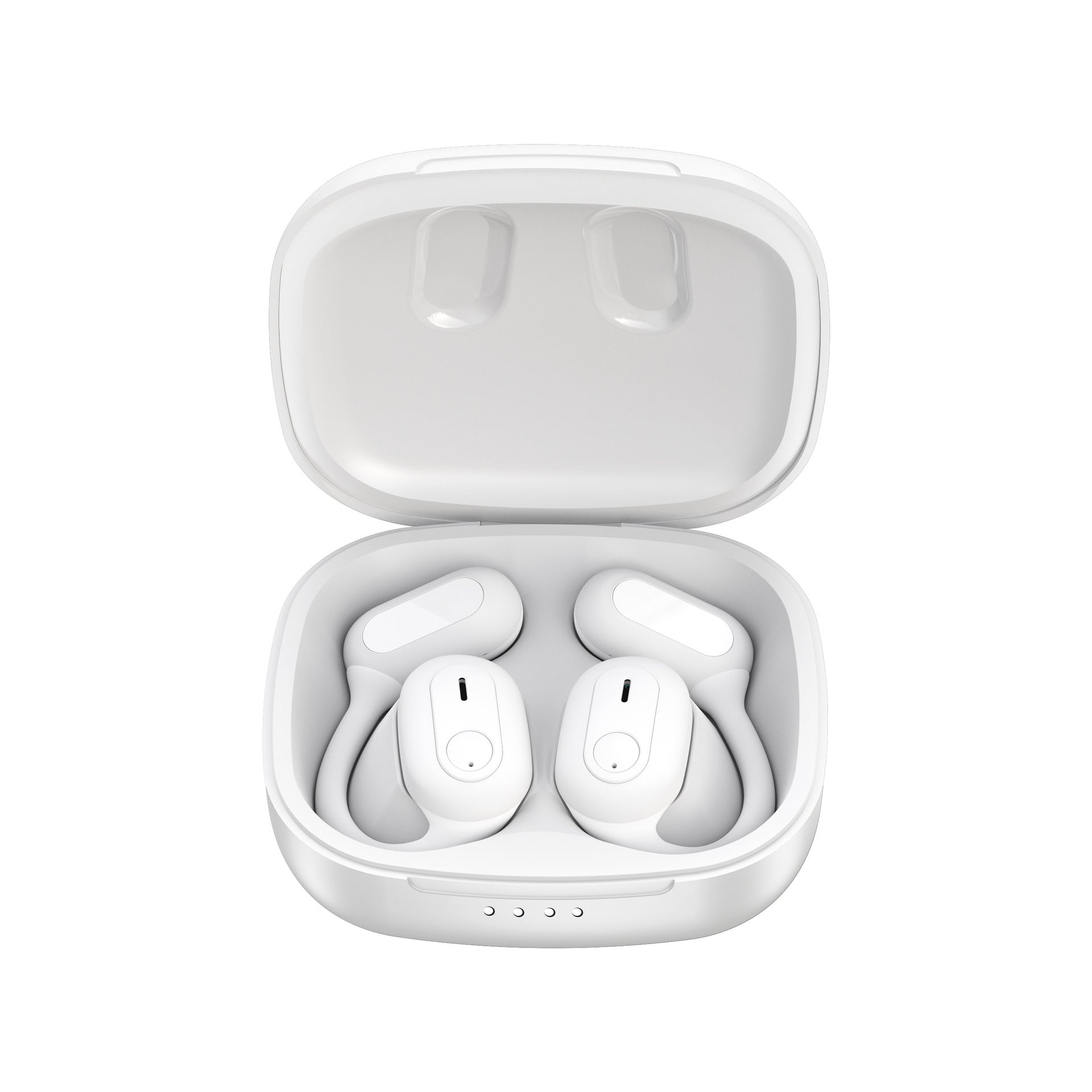 Ear-mounted Bluetooth Headset Ultra-long Life Battery Noise Reduction