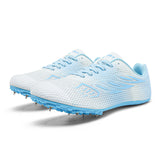 Middle And Short Running Shoes Male And Female Students Track And Field Competition