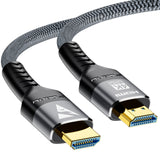 HDMI High-definition 4 K60HZ Knitted Belt FDBRO HDMI 2.0 HD Cable