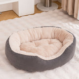Winter Fleece-lined Thick Removable Washable Scratch-resistant Wear-resistant Warm Cat Nest